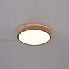 Sleek LED Panel Lighting Integrated into a Contemporary Ceiling