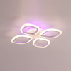 Architectural Suspended Ceiling Light with Dual Lighting Modes - Modern Space Lighting Solution