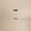 LED liner pendant light