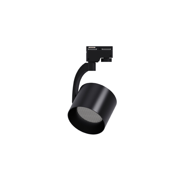 GX53 Track Lighting Black for bedroom