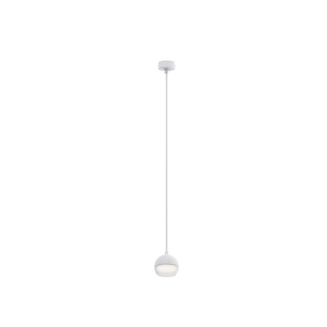 white gx53 pendant light