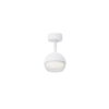  white gx53 round down light