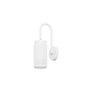white hollow fence type gu10 wall light 