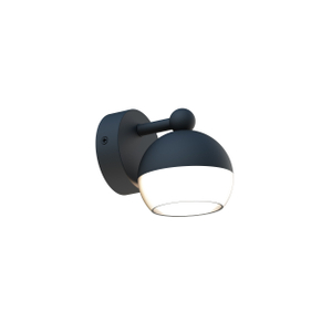 balck gx53 wall light 