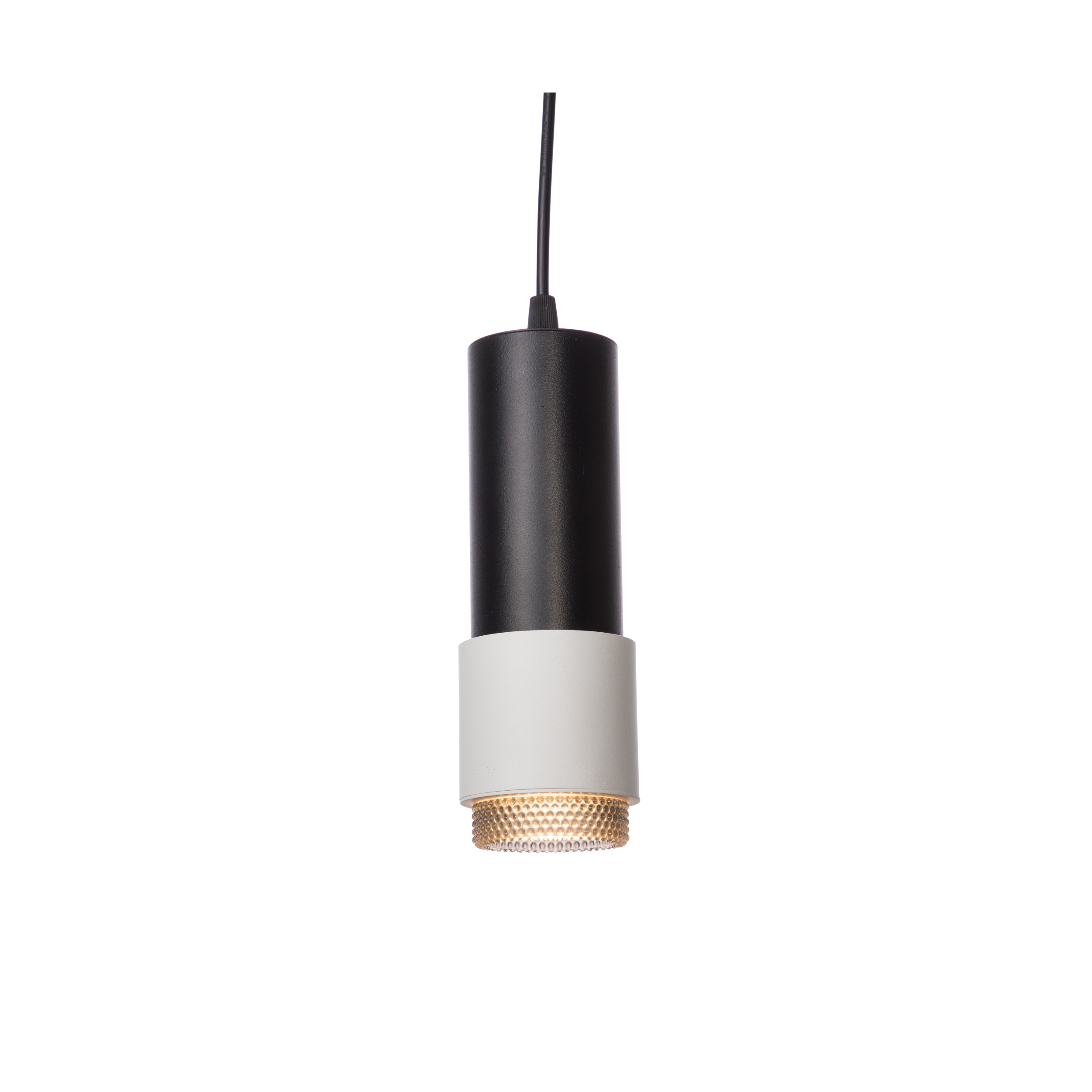 GU10 Aluminum+PMMA Pendant Light SMP145A
