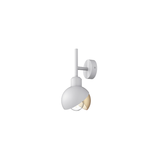 1*E27 Beetle Shape Wall Light