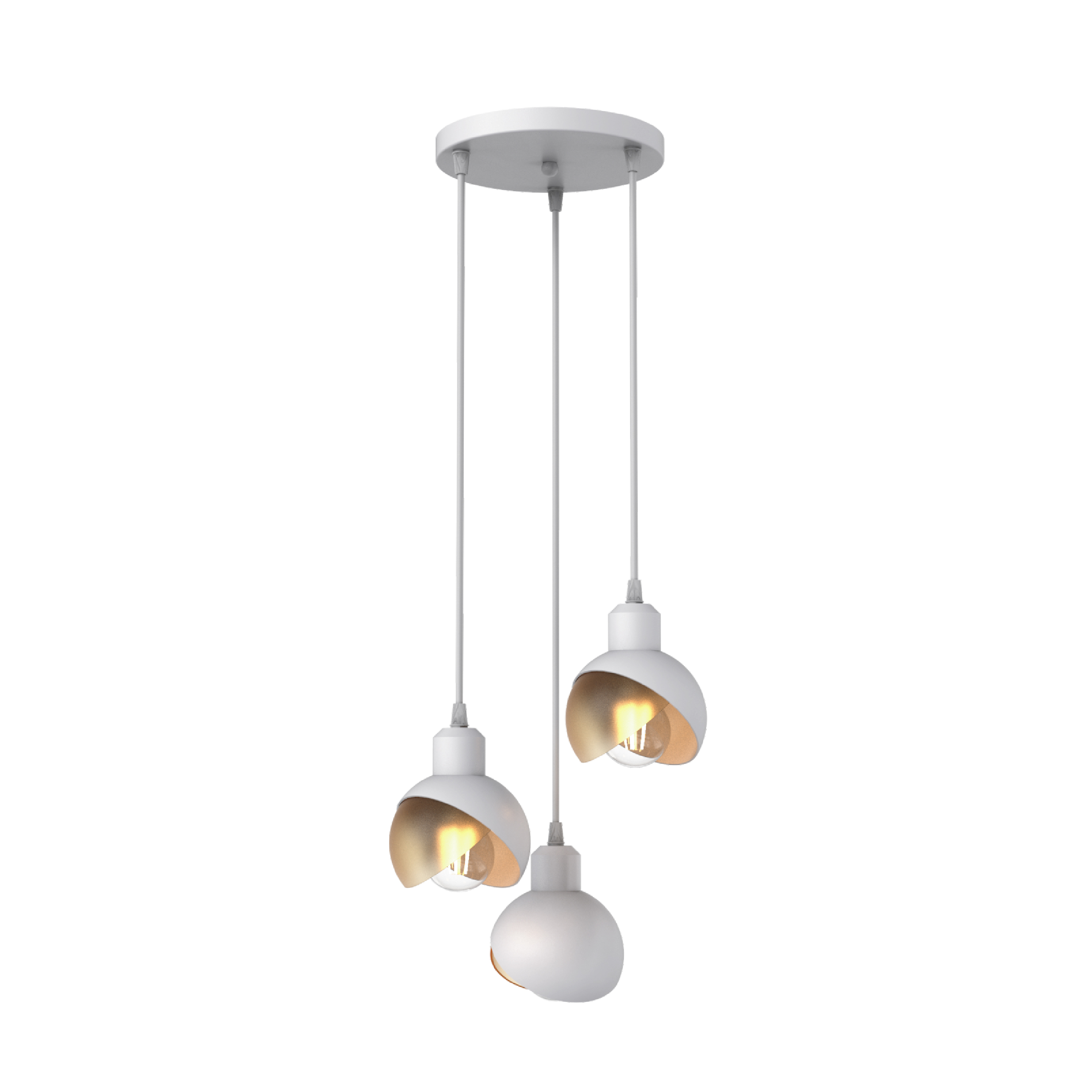 E27 Beetle Shape Pendant Light SMP092