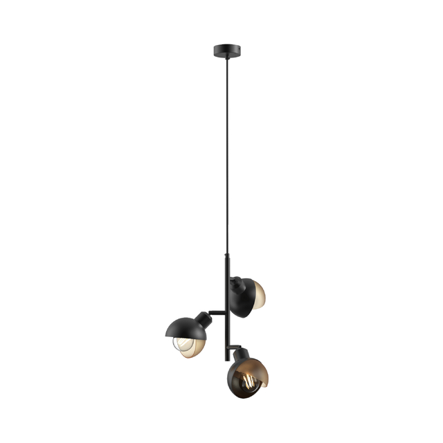 3*GU10 pendant light