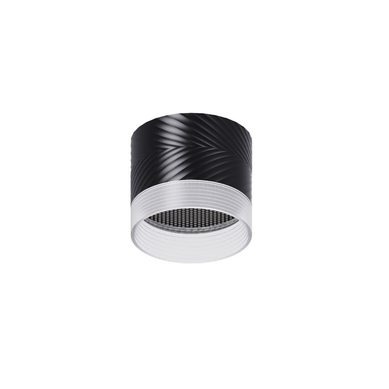 1*GX53 Aluminum GX53 Down Light