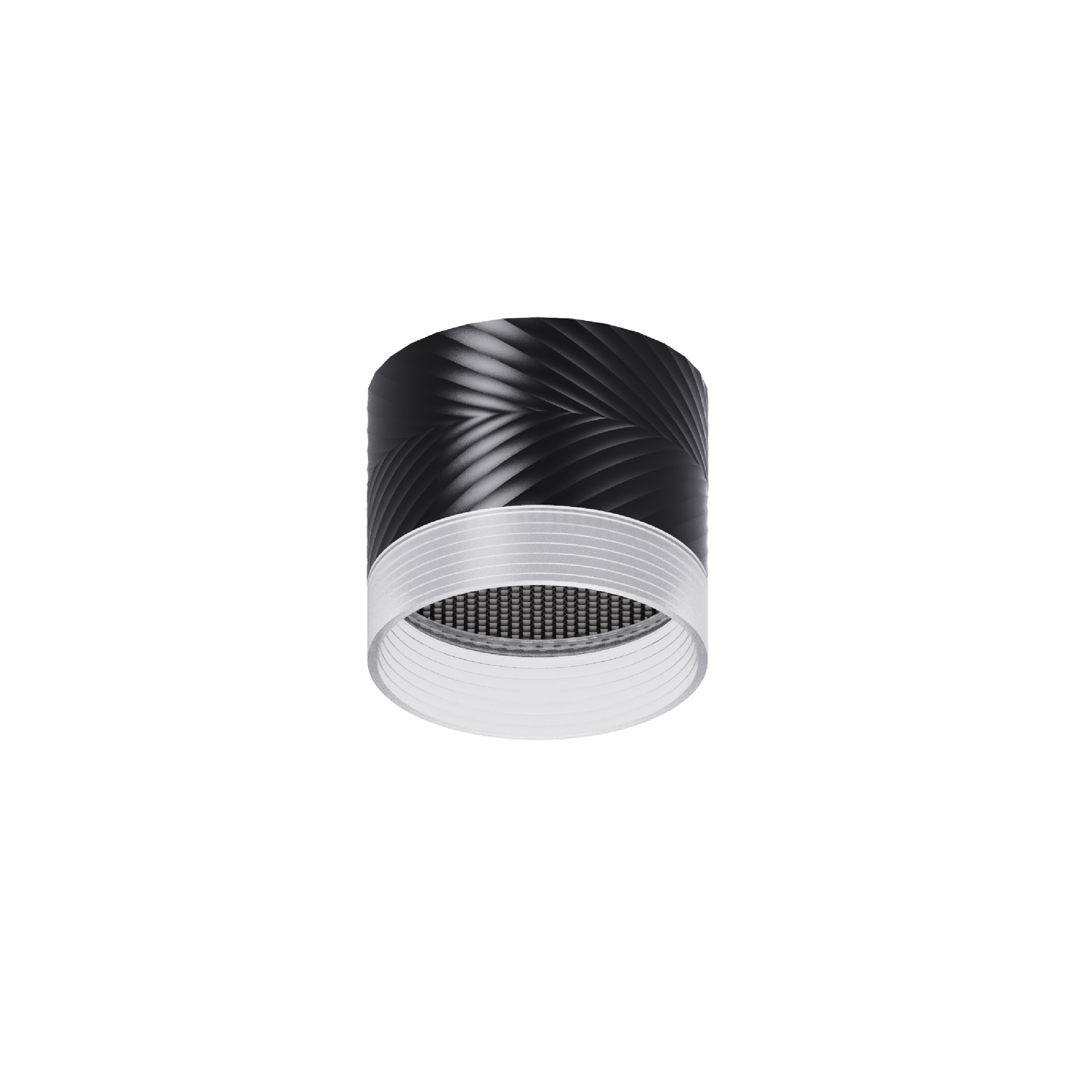 1*GX53 Aluminum GX53 Down Light