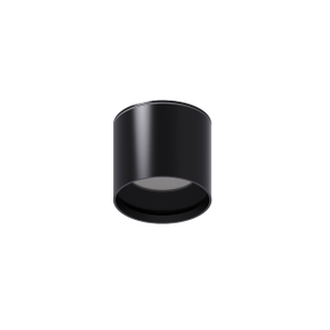 black gx53 down light