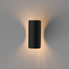 half-round shape g9 socket wall light for living room