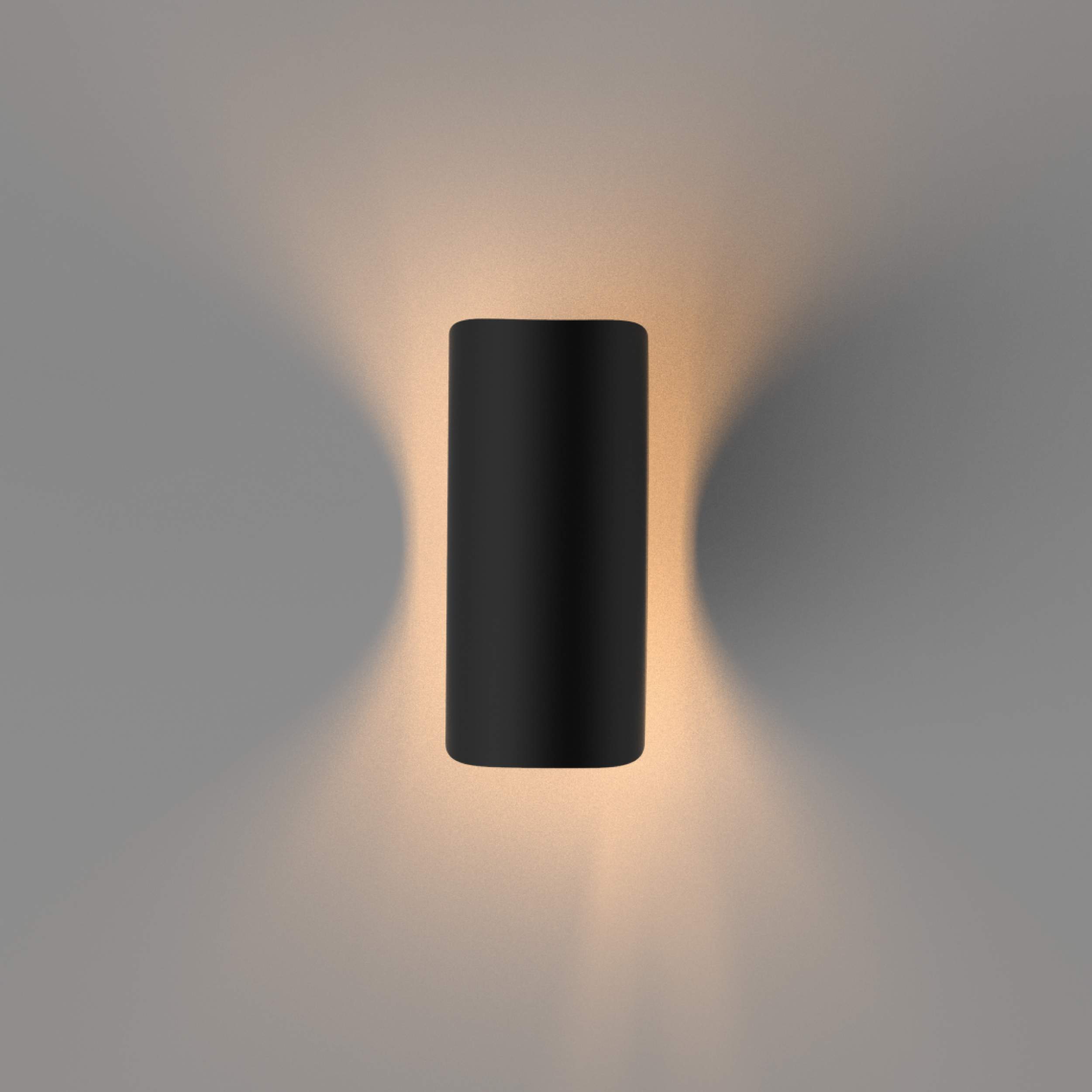 half-round shape g9 socket wall light for living room