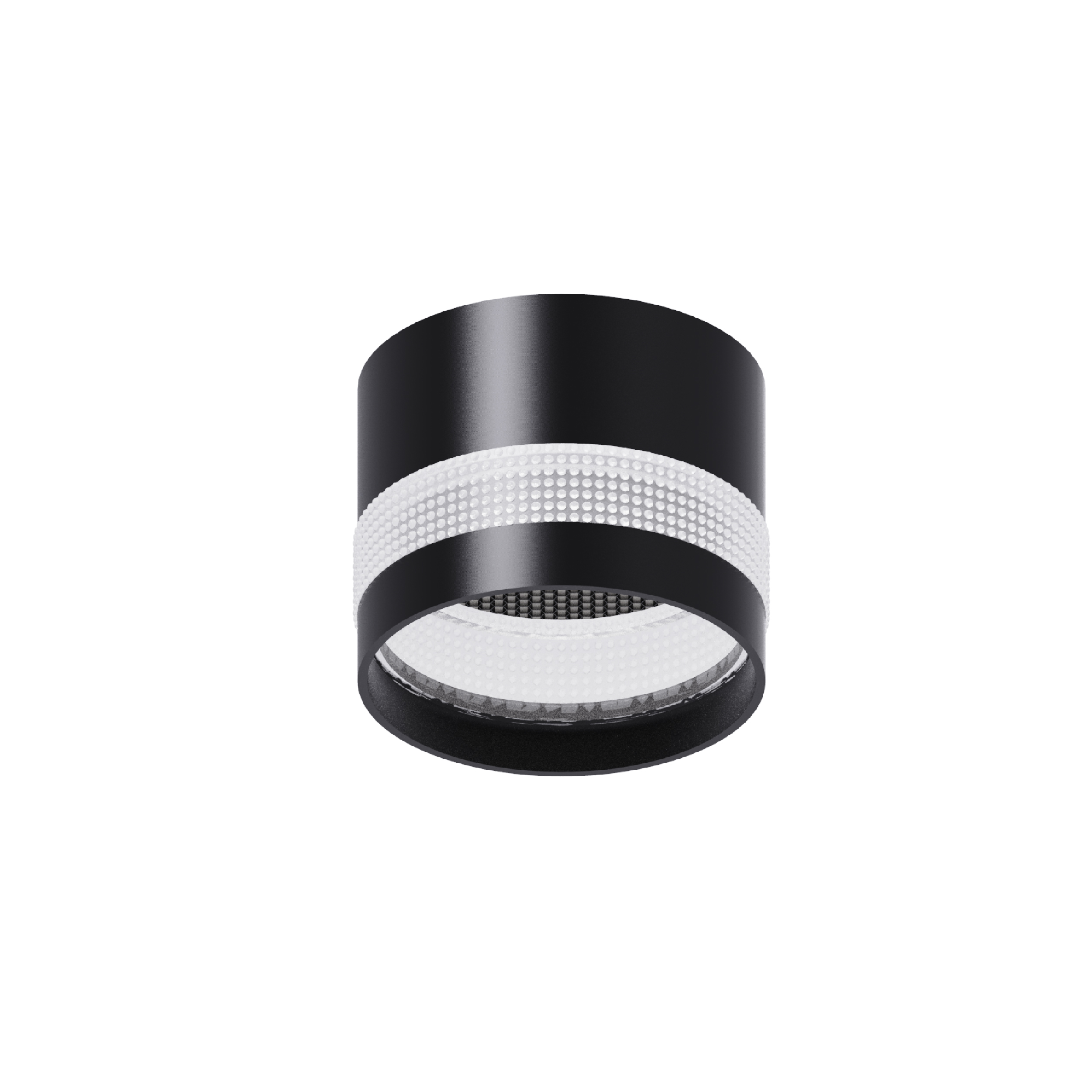 aluminum gx53 down light