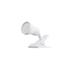 white gu10 bedside light