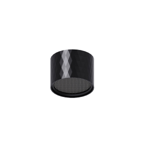 black gx53 down light