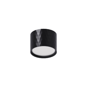 white aluminum gx53 down light
