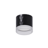 black gx53 down light