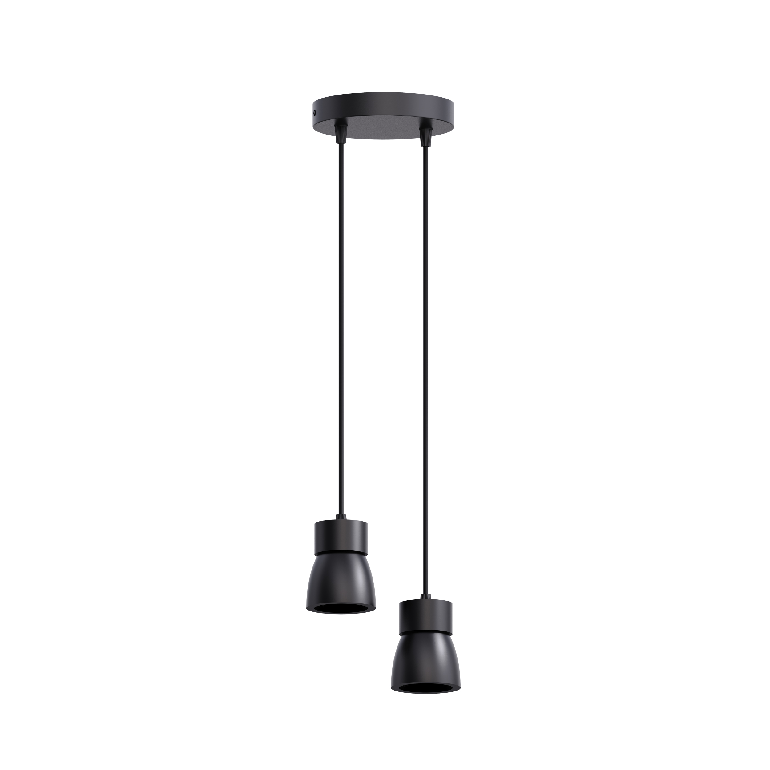 2 * gu10 ceiling pendant light for bedroom