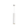 mett white gu10 pendant light
