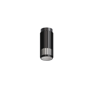 black gu10 ceiling light