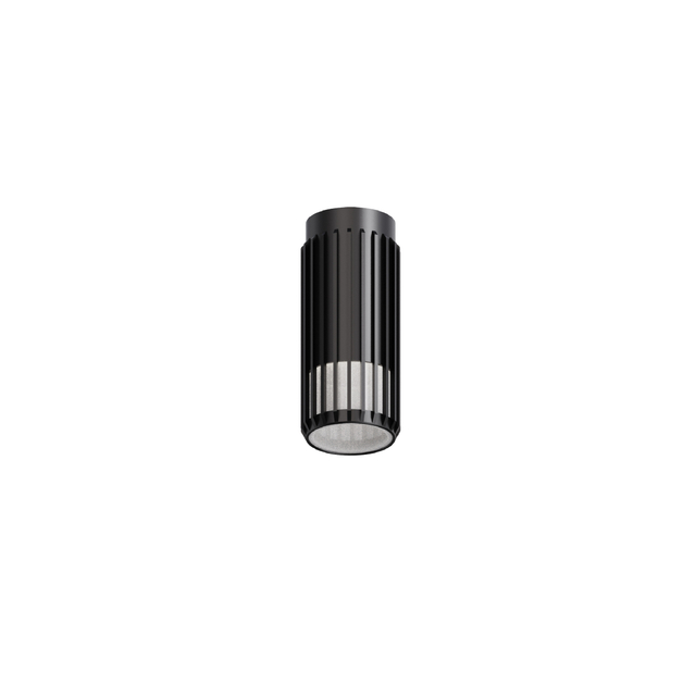 black gu10 ceiling light