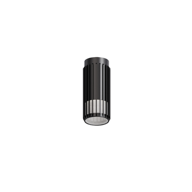 black gu10 ceiling light