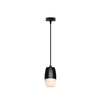 black gu10 pendant light
