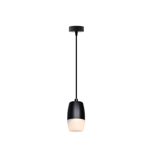 black gu10 pendant light