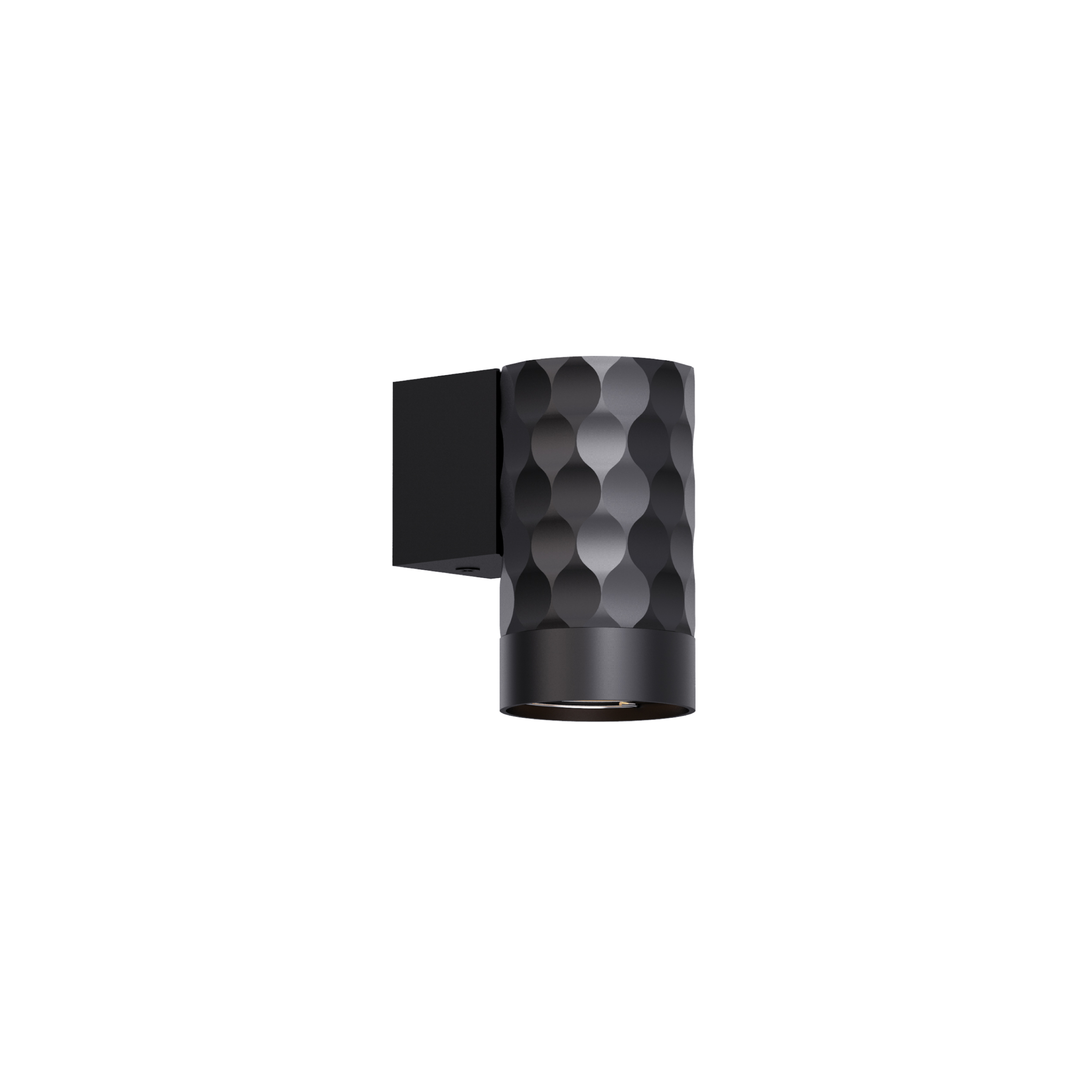 1*gu10 sector wall lamp for kitchen