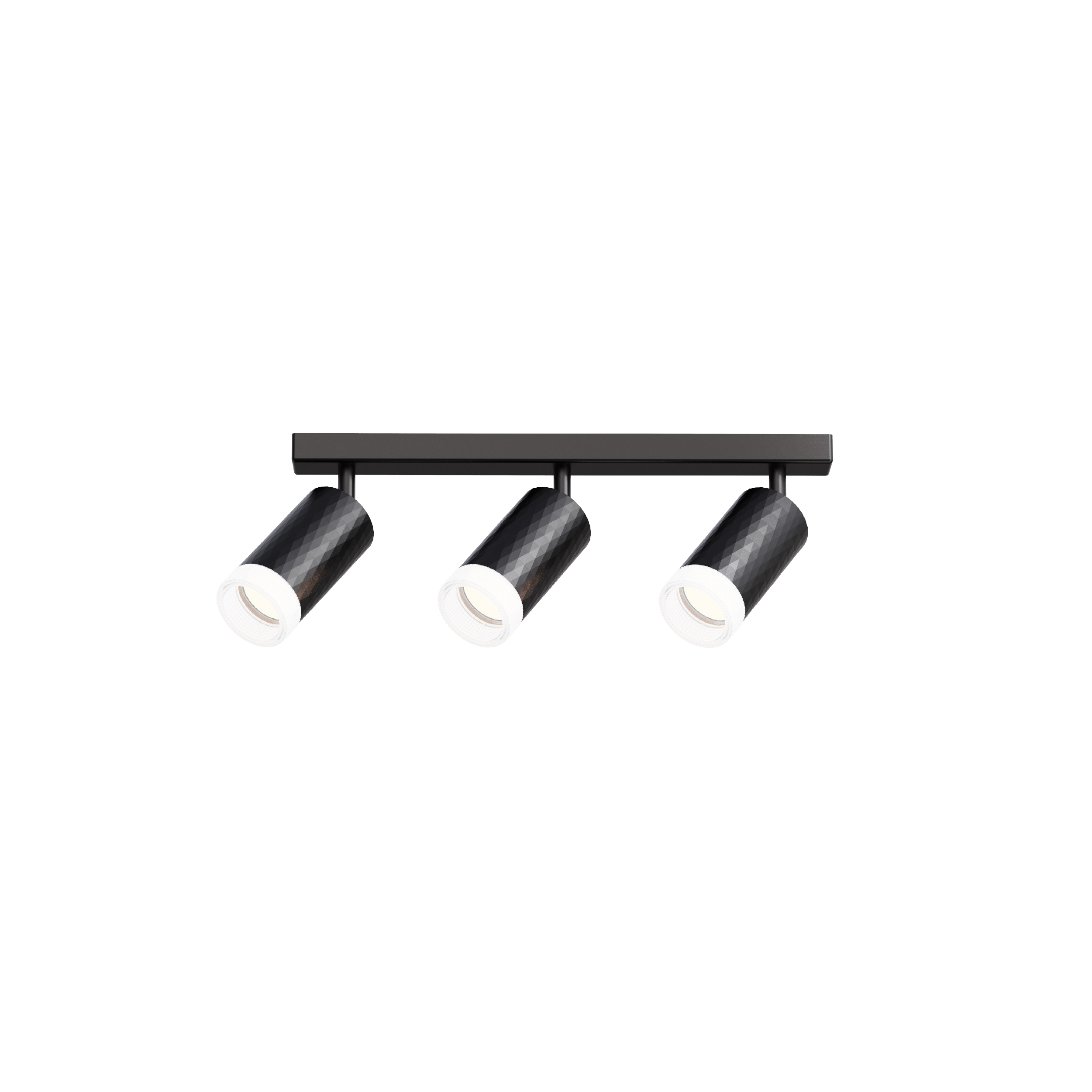 triple gu10 ceiling lamp