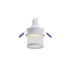 white gu10 ceiling downlight for office