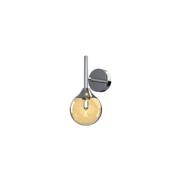 sliver G9 wall light