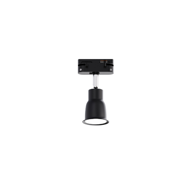 black track light