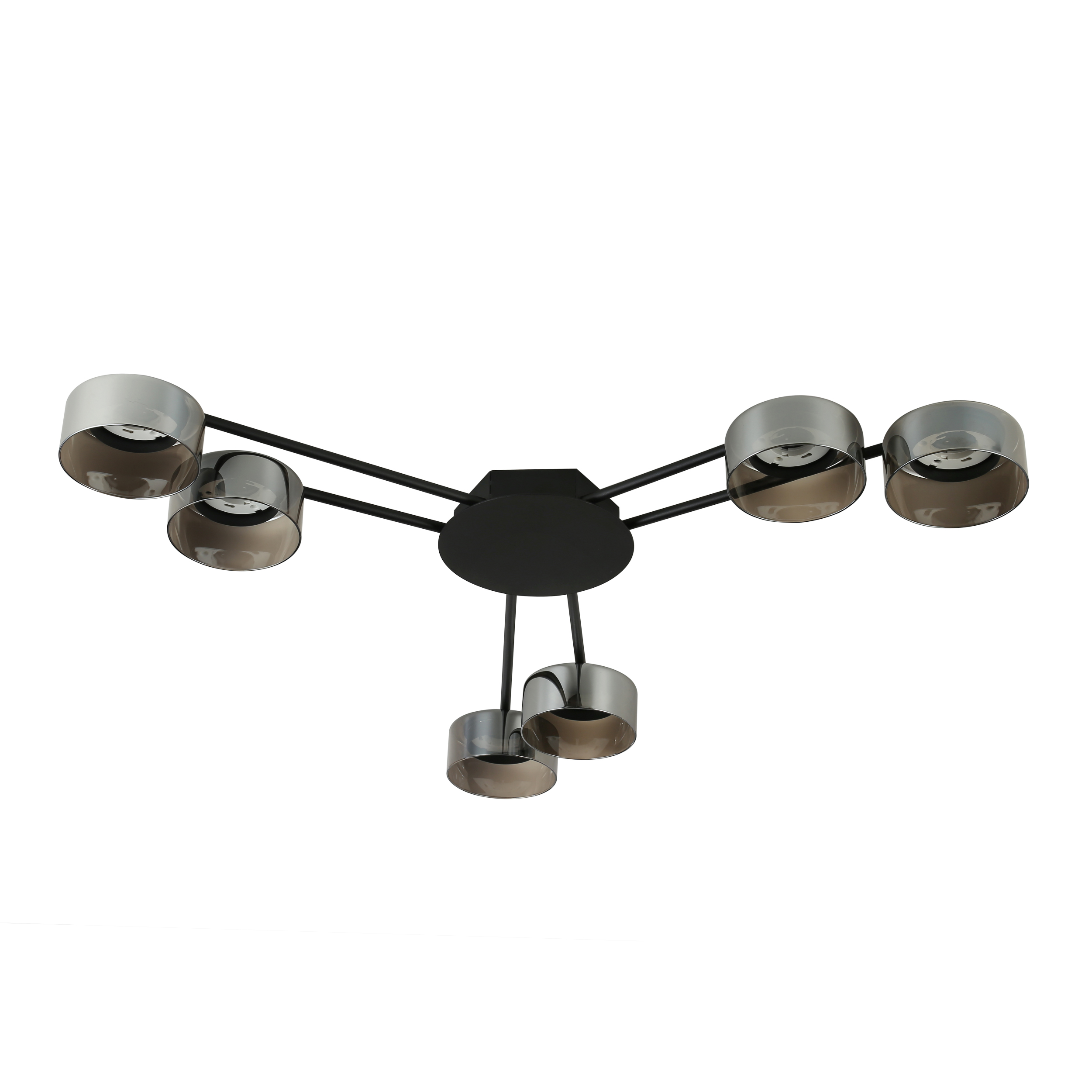 gx53 ceiling light for living room