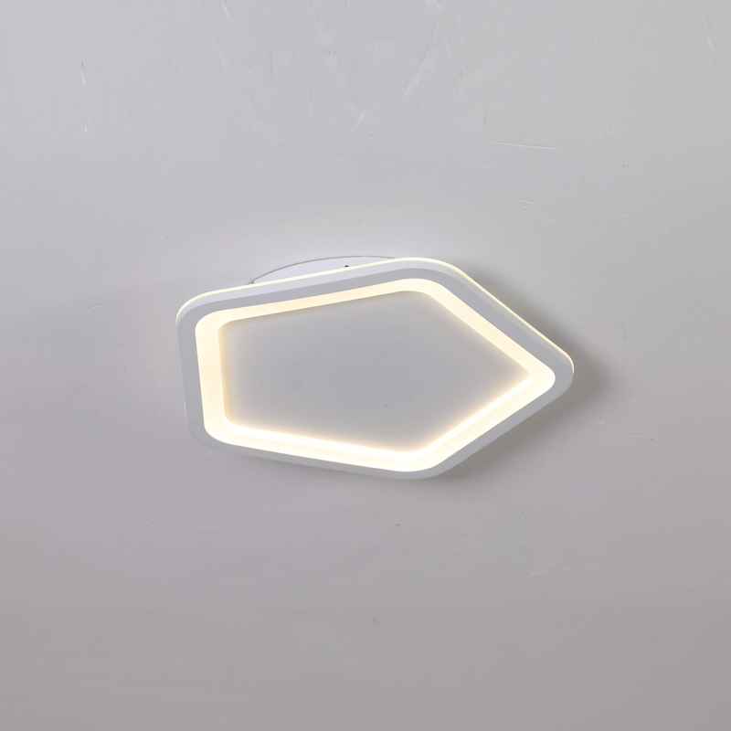 4000K pentagon led ceiling light
