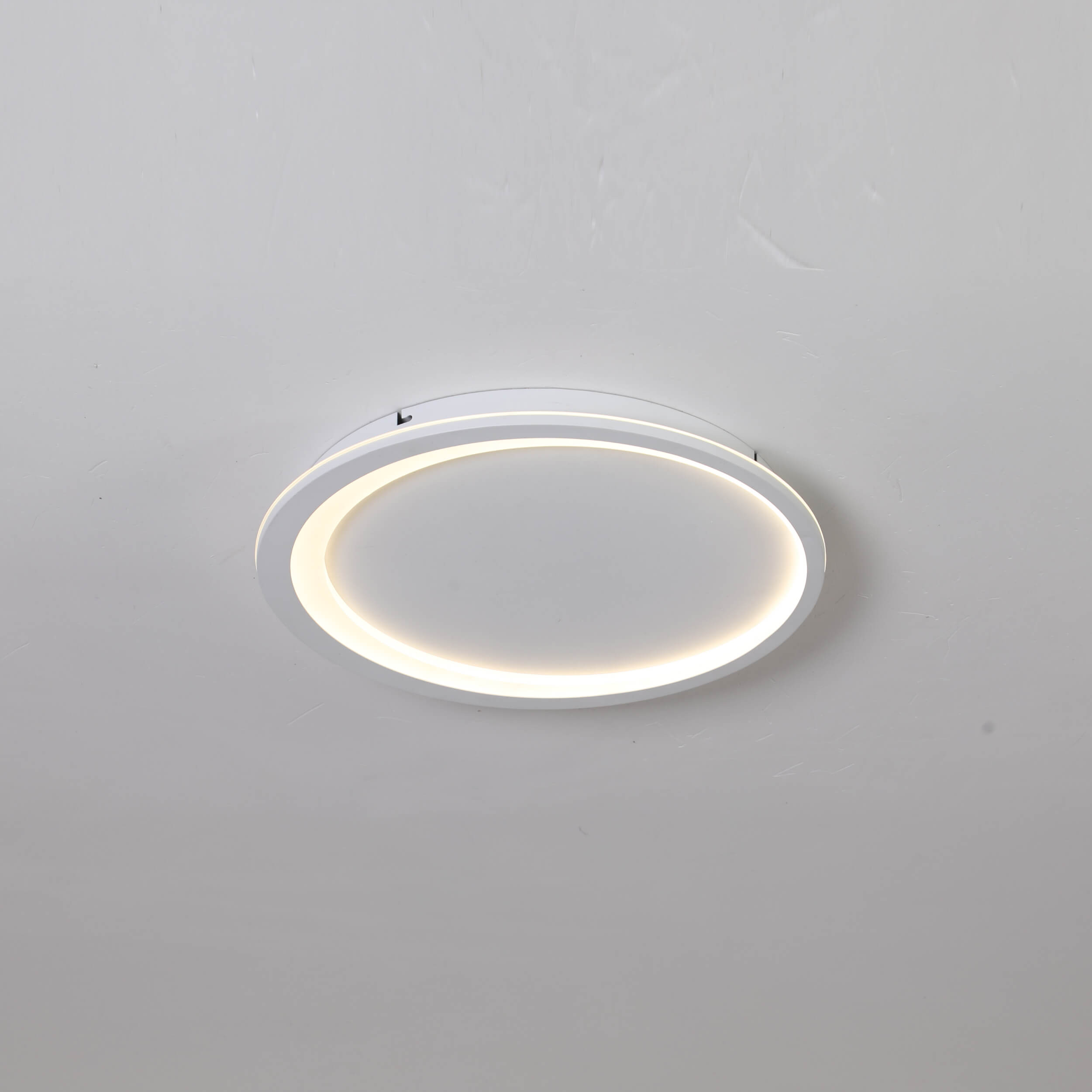 Ultra-thin LED ceiling light