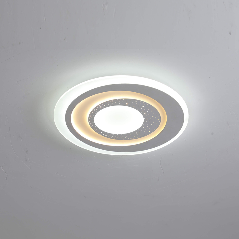 Round type led ceiling light
