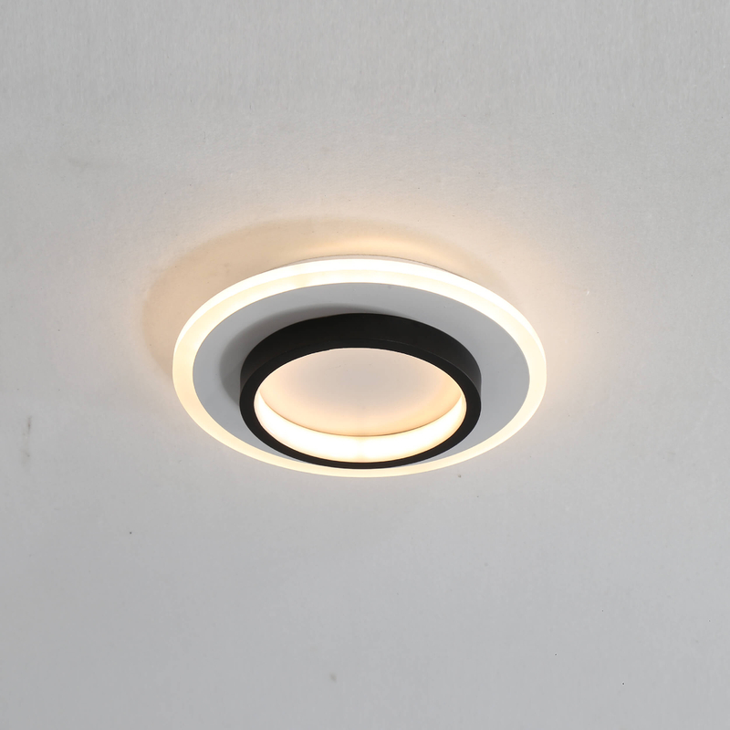 round led ceiling light