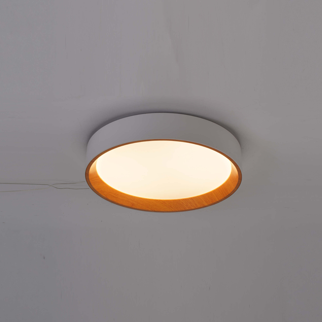 Minimalist Wooden Sphere Hanging Light for Dining Rooms