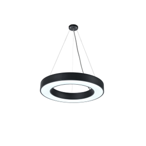 Modern Circular LED Pendant Light