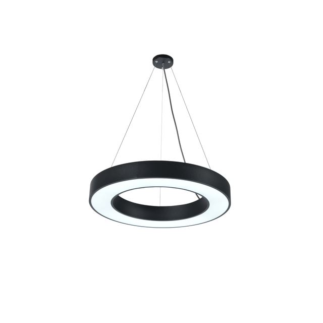 Modern Circular LED Pendant Light