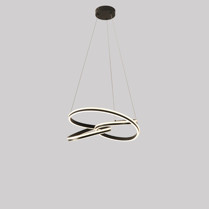 Acrylic led pendant light
