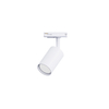Commercial-Grade GU10 Track Light Fixture in Industrial Design