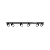 6 head gx53 spot light