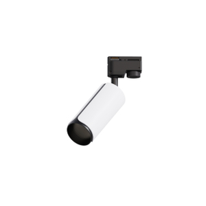 GU10 track light white and black spot light for living room