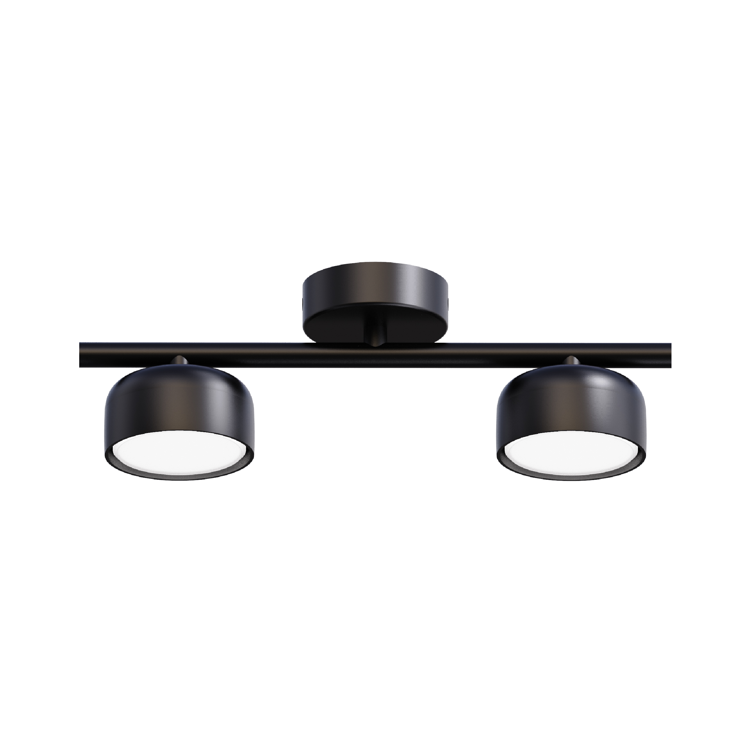 Three Head GX53 Track light 