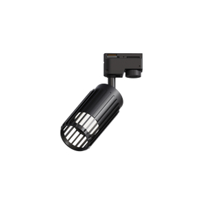 hollow fence type tracking light