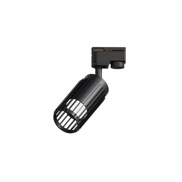 hollow fence type tracking light