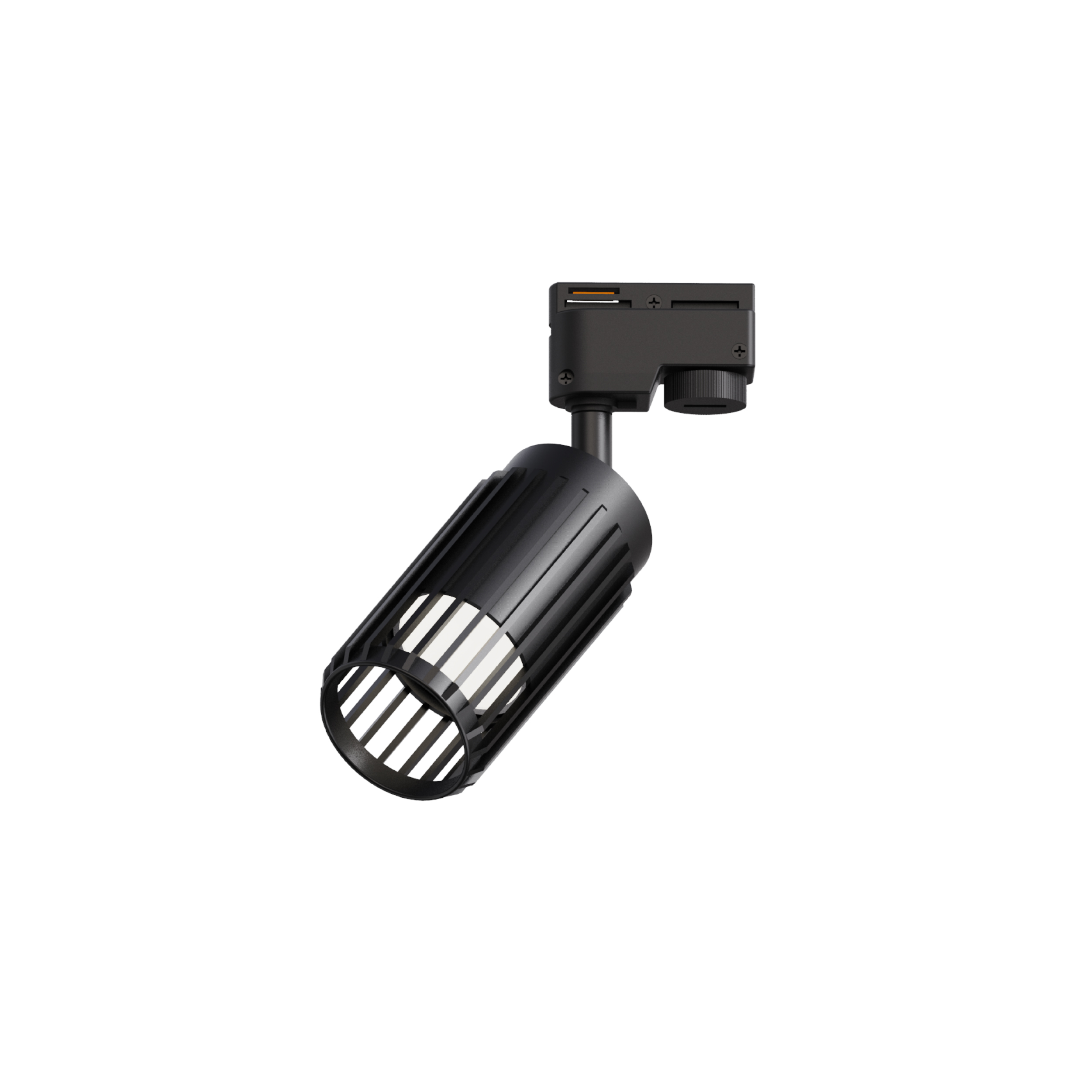 hollow fence type tracking light